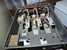 Westinghouse - Thyristor Power Modulator / 491A930G02 / 240 Volts DC