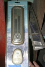 Wireless Thermometer, NAPA wiper blades, Auti short graphite brushes, Dewalt 7 1/4 inch saw blade