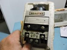 AGASTAT - Time Delay Relay - Model: 702200