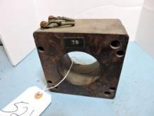 Lot of 5 - FPE Brand - Current Transformer - Cat. No. 2758-0354 / Type 7 LM
