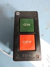 lot of 56 Taian Electric Push buttons model PP-2