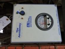 The AeroSentry Air Inlet Controller lot of 2