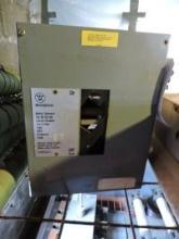 Westinghouse Motor Operator for AB De-ION Circuit Breaker 2 or 3 pole