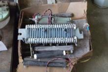 Reliance Electric Resisitor, GE resistor, General Electric IC9033 Power Resisitors