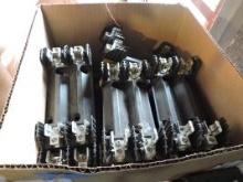 Buss Fuse Holders 2 long lot of 8