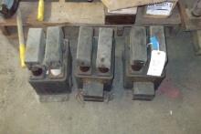 Westinghouse Potential Transformer Type PT lot of 3