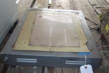 Lighted Drawing Table 3ft x 2ft x 19 1/2
