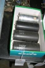 Mepco/Centralab Capacitor lot of 4