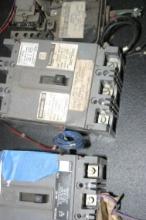 Test Jack, Honeywell 120V Primary Control 3 wire Alarm, Westinghouse Shunt Trip 120V, Westinghouse B