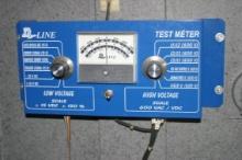Line Test Meter Caninet 2ft x 23" x 7 1/2"