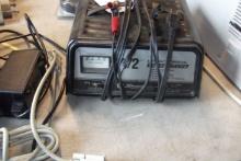 Schumacher 10/2 Automatic/Manual Battery Charger, Model Se-50MA-2
