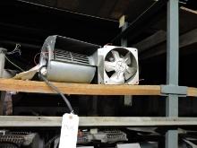 Soler+Palau Blower, Kooltronic 1/20 HP 50/60Hz Electric cooling fan x2