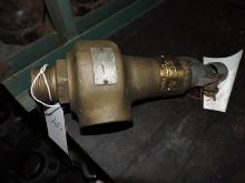 Spence Relief Valve (Eastman Kodak Repair) Fig 41HGA Size 1-1/2 Steam 1lbs per hour 1637 S/N PV 2112