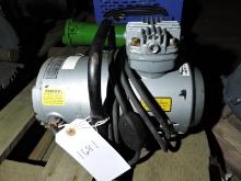 Emerson Motor Division Special Service Duty Model:SA55NXGTE-4870 1/6HP 1725 RPM 115 Volts 60Hz Phase