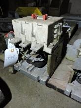Magnetic Motor and Contactor lot of 2