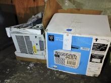 West Pointe Air Conditioners x 2 (One Boxed with Damage, One not Boxed)