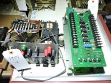 Magitran Solid State Power Supply, Type D Motor Speed Control, Dielectric Circuit Boards lot of 3