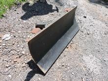 Unbranded Tractor Plow, 3'x 12"