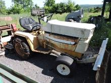 International Cub Cadet Lawn Tractor (NO DECK)