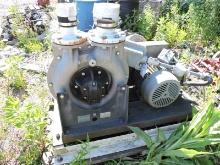 TURBOTRON Pump Serial#926486, 7.5 HP