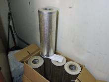 Lot of 5 NEW Industrial Filters for EDM Machines (like units in Auction Lots: 2, 3 & 4)