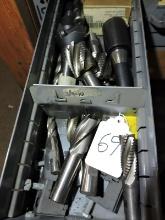 Lot of Various End Mills - see Photo
