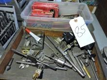 Huge Lot of National Brand Drill Bits -- NEW, All Sizes - see photos