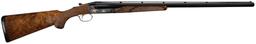 Winchester Model 21 Bicentennial Shotgun Given to President Ford