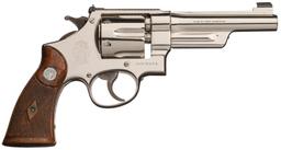 Smith & Wesson .357 Registered Magnum Double Action Revolver