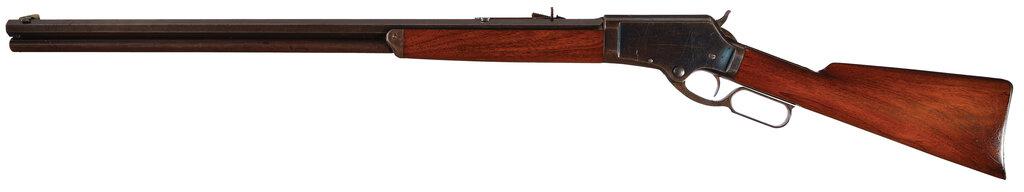 Marlin Model 1881 Lever Action Rifle