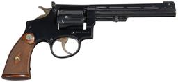 S&W/King Super Target .38 M&P Model of 1905 4th Change Revolver