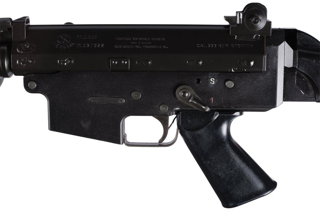 Pre-Ban Fabrique Nationale FNC Sporter Rifle