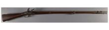 U.S. Harper's Ferry Model 1795 Flintlock Musket Dated 1801