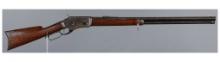 Whitney-Kennedy Lever Action Rifle