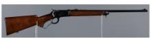 Winchester Model 65 Lever Action Rifle