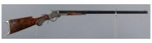 Massachusetts Arms Maynard Centerfire Conversion Rifle