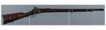 Civil War U.S. Sharps New Model 1863 Percussion Rifle