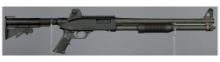 FN/U.S. Repeating Arms Co. Tactical Police Slide Action Shotgun