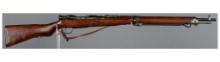 Japanese Kokura Arsenal Type 99 Bolt Action Rifle