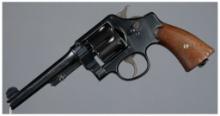 U.S. Smith & Wesson Model 1917 Double Action Revolver