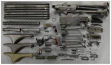 Large Grouping of Primarily Browning M1919 Parts and Accessories