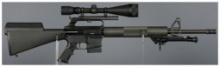 Bushmaster Model XM15-E2S Semi-Automatic Rifle with Scope