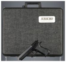 I.M.I. Jericho 941 Semi-Automatic Pistol with Case