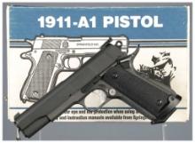 Springfield Armory Inc. Model 1911-A1 Semi-Automatic Pistol