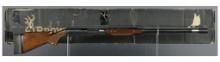 Browning Recoilless Single Shot Trap Shotgun with Box