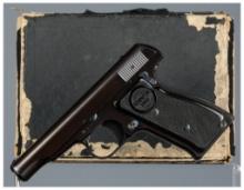 Remington-UMC Model 51 Semi-Automatic Pistol with Box