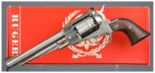 Ruger Old Army Single Action Percussion Revolver