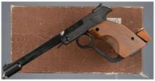 Walther LP Mod. 3 Single Shot Air Pistol with Box