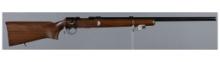 Remington Model 37 The Rangemaster Bolt Action Rifle with Scope