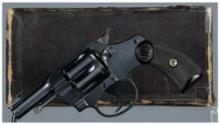 Colt Pocket Positive Double Action Revolver with Box